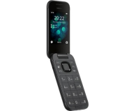 Nokia 2660 4G Flip Czarny - 1259005 - zdjęcie 2
